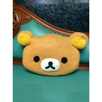 ราคา Rilakkuma ตุ๊กตาริลัคคุมะ ตัวเล็ก-ตัวใหญ่ น่ารักขนนุ่ม แท้100% ( มือ 2 ) (28337093516)