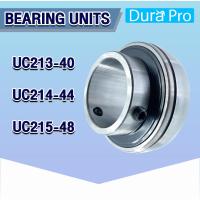 ราคา UC213-40 UC214-44 UC215-48 ตลับลูกปืนตุ๊กตา ( Bearing Units ) เพลานิ้ว UCP UCF UCFL UC โดย Dura Pro (15242578099)