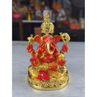 ราคา พระพิฆเนศปาง“สิทธิวินายัก” สูง 4.5นิ้ว งานอินเดีย (40756834443)