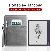 ราคา Tablet Universal Soft Liner Sleeve Pouch Bag For Onyx BOOX Note Air Pro 2 3 10.3 inch E-Book Case Cover For BOOX Note S (20544700254)