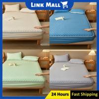 ราคา CADAR HOTEL HILTON Plain Single Queen & King สําหรับตกแต่งเตียง Cadar Patchwork (41754179962)