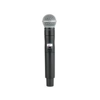 ราคา Wireless Microphone ไมโครโฟนไร้สาย แบบมือถือ SHURE SHURE ULXD2/SM58 (6752669910)