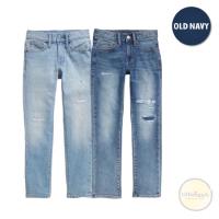 ราคา กางเกงยีนส์ขาดเด็กชาย Oldnavy (41405717886)