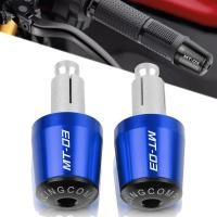 ราคา สําหรับ Yamaha MT-03 MT03 2014-2020 รถจักรยานยนต์ 7/8" ปลอกแฮนด์บาร์ 22 มม. (23025850691)