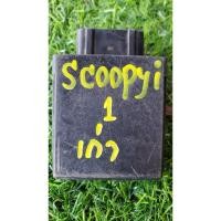 ราคา กล่องไฟ Honda Scoopy i (ตัวแรก)รหัส KYT มือสอง แท้ถอด (49560316324)