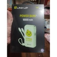 ราคา Powerbank LINK UP 10,000 mAh (42531255243)