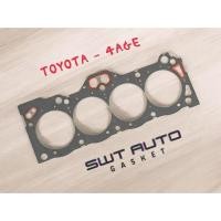 ราคา ปะเก็นฝาสูบ รถยี่ห้อ โตโยต้า Toyota รหัสเครื่อง 4A-GE, 4AGE (28374036905)