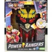 ราคา Hasbro Power Rangers Dino Fury - Dino Knight Morpher ใส่ถ่านมีไฟ มีเสียง (13859573921)