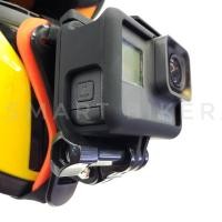 ราคา ขายึดกล้องติดหมวก TUYU แท้ ติดกล้อง Action cam ได้ทุกยี่ห้อ Gopro ,Eken ,Sjcam,Sport cam (3243496214)
