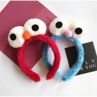 ราคา พร้อมส่ง คาดผมเอลโม่สีแดง (2163477986)