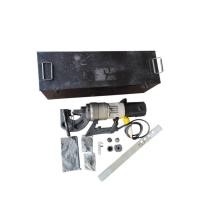 ราคา TWtools Hydraulic Puncher เครื่องเจาะรูเหล็ก แบบพกพา รุ่น NMHP-25E มือสอง สภาพดี (52904835626)