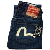 ราคา EVISU HIDEHIKO YAMANE DESIGN MADE WITH PRIDE IN JAPAN สภาพมือ 1 พร้อมป้ายห้อย (24130629688)