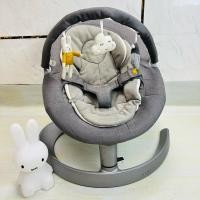 ราคา Nuna Leaf Grow with toy bar สุดยอดเปลไกวด้วยแรงโมเมนตัม (ราคามือ1 16,000 บาท) (28702991417)