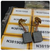 ราคา DEWALT STANLEY แปรงถ่านเครื่องตัดไฟเบร์ 14 นิ้ว ใช้กับรุ่น STEL705 D28720 KTM355 part no N381908 (48607331208)