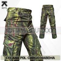 ราคา กางเกงคาร์โก้ลายพรางกองทัพ TNI Habema - ลายพรางป่า (51461252897)