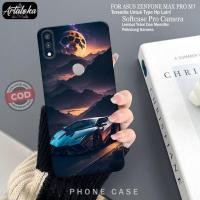 ราคา HP Asus Zenfone Max Pro M1 Softcase Pro กล้องซิลิโคน Tpu Softcase Asus Zenfone Max Pro M1 แฟชั่นกรณีรถกรณียืดหยุ่นอุปกรณ์เสริมโทรศัพท์ป้องกัน (40730417766)