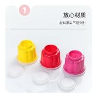 ราคา ตอนนี้ [พร้อมสต็อก] สินค้าเยลลี่ถ้วยพุดดิ้งมูสไอศครีมแม่พิมพ์เครื่องมืออบชุดอาหารเสริมเด็ก (52210939718)