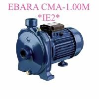 ราคา ถูกที่สุด (E061-0151) EBARA CMA-1.00M-IE2 ปั๊มหอยโข่ง (1 HP 2สาย) IE2 (54910346622)