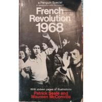 ราคา French Revolution 1968 Patrick Seale, Maureen McConville หนังสือภาษาอังกฤษ (23251017637)