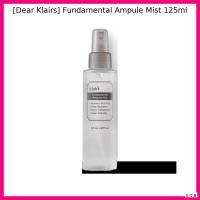 ราคา [Dear Klairs] Fundamental Ampule Mist 125ml / Hydrating, Soothing by SOB (47454496567)
