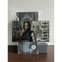 ราคา Nota Studio 1/12 Masked Killer Deluxe Ver. Fabric Winter Soldier Bucky Barnes Captain America Marvel Legends (27655284575)