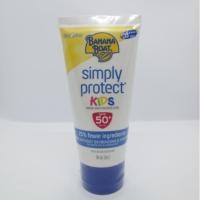 ราคา Banana Boat Simply Protect Kids Mineral-Based Sunscreen Lotion SPF50+/PA+++ 90ml โลชั่นกันแดดสูตรกันน้ำ ดูแลผิวของเด็กๆ (9914845253)