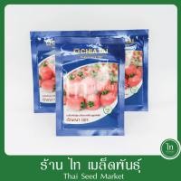ราคา มะเขือเทศ สีดา กัญญา 001 เมล็ดพันธุ์ มะเขือเทศ ลูกผสม ตราเจียไต๋ บรรจุ 20 กรัม (53100724345)