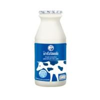 ราคา โชคชัย นมพาสเจอร์ไรส์รสจืด Chokchai Pasteurized Milk Plain 200ml. (56210727705)
