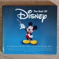 ราคา DCเพลง ซีดีเพลงรวมฮิต The Best Of Disney A Collection Of All Time Favourite Disney Hits (50410895277)
