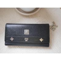 ราคา กระเป๋าตังค์ยาว MCM ของแท้ (10709503127)