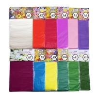 ราคา ผ้าใยบัว, diy,ผ้าทำดอกไม้ (2276473444)