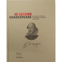 ราคา หนังสือ วิลเลียม เชกสเปียร์ ภาษาอังกฤษ 30-SECOND SHAKESPEARE 160Page (12013073423)