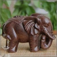 ราคา 1/2 ชิ้น รูปช้างไม้สำหรับงานฝีมือ, หินธรรมชาติแกะสลัก, รูปปั้นสัตว์ขนาดเล็กจากคริสตัลแร่ (28728258205)
