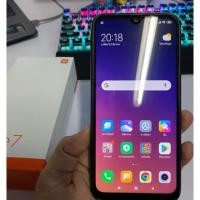 ราคา Redmi note 7 (มือสอง) ขายเพราะไม่ค่อยได้ใช้ (2823431406)