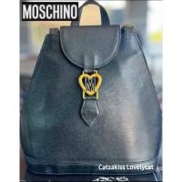 ราคา กระเป๋าเป้ Moschino Vintage แท้ (27566157835)