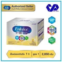 ราคา เอนฟาแล็ค สามาร์ทพลัส นมผงสูตร 1 สำหรับเด็กแรกเกิด-1 ปี 2850 กรัม (3737935560)