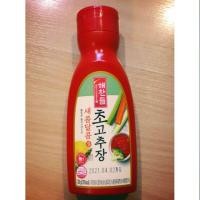ราคา โชโกชูจังน้ำจิ้มโคชูจังผสม ขนาด 300 กรัม (6434452694)