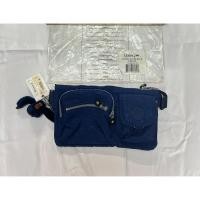 ราคา กระเป๋า KIPLING รุ่น PRESTO สี Ink Blue สินค้าใหม่เก่าเก็บ ไม่ผ่านการใช้งาน มีตำหนิตามภาพ (26538713254)