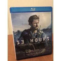 ราคา Blu-Ray แผ่นแท้ มือสองเรื่อง 13 Hours The Secret Soldiers of Benghazi แผ่นสภาพสวย (7252575556)