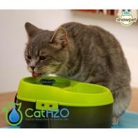 ราคา CatH2O น้ำพุแมว และ น้ำพุสุนัข บรรจุน้ำขนาด 2 ลิตร สีเขียว (15516441067)