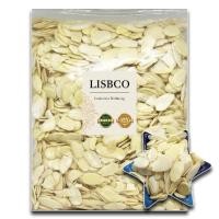 ราคา อัลมอนด์สไลด์ ดิบ เต็มแผ่น 250 กรัม Slices Almond Raw 250 g. AA+ สินค้านำเข้าจากอเมริกา สด ใหม่ สวย (24911609153)