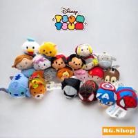ราคา ✅พร้อม​ส่ง​‼️✅ Mini Tsum​ Tsum​ 3.5" Disney / MARVEL (27078676325)