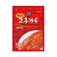 ราคา ชองจองวอน พริกเกาหลี แบบป่นหยาบ 500 กรัม พริกป่น พริก (22447005929)