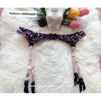 ราคา ValisereSize ML ชุดชั้นในแบรนด์เนม/ที่เกี่ยวถุงน่อง Garter belt 000004680 (29526384508)