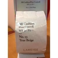 ราคา Laneige BB Cushion Pore Control #13 True Beige (Refill) (87591284)