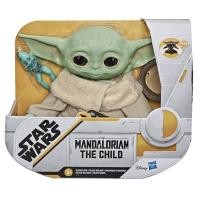 ราคา Hasbro Star Wars The Mandalorian Baby Yoda The Child Talking Plush Toy Figure เบบี้ โยดา ขนาด 7.5 นิ้ว มีเสียง10แบบ (4293207085)
