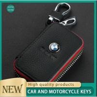 ราคา Xps กระเป๋าใส่กุญแจรถยนต์ BMW / พวงกุญแจ / พวงกุญแจหนังแท้ (Type C) (16698239297)