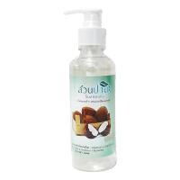ราคา น้ำมันมะพร้าวบริสุทธิ์สกัดเย็น 250 มล.(สวนปานะ) (5519548390)