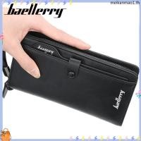ราคา Laber Lee กระเป๋าสตางค์ผู้ชาย กระเป๋าใส่บัตร ใบยาว พร้อมช่องใส่บัตรแบบแยก (50659943868)