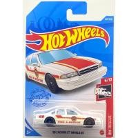 ราคา Hot Wheels 96 Chevrolet Impala SS รถโมเดล (41415099077)